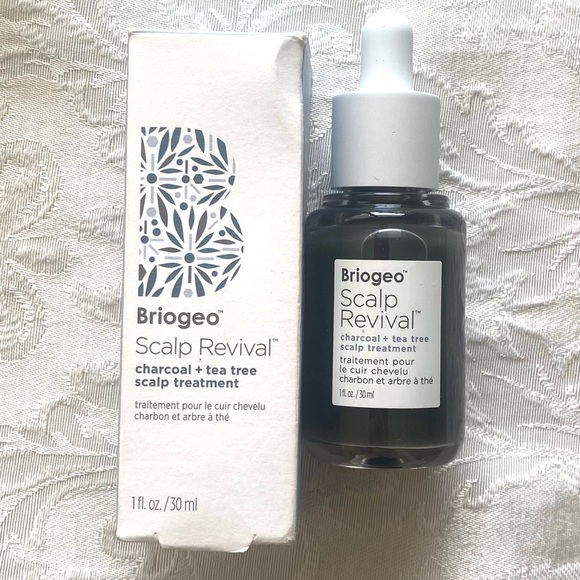 Briogeo Hair Briogeo Scalp Revival Charcoal Tea Tree Scalp